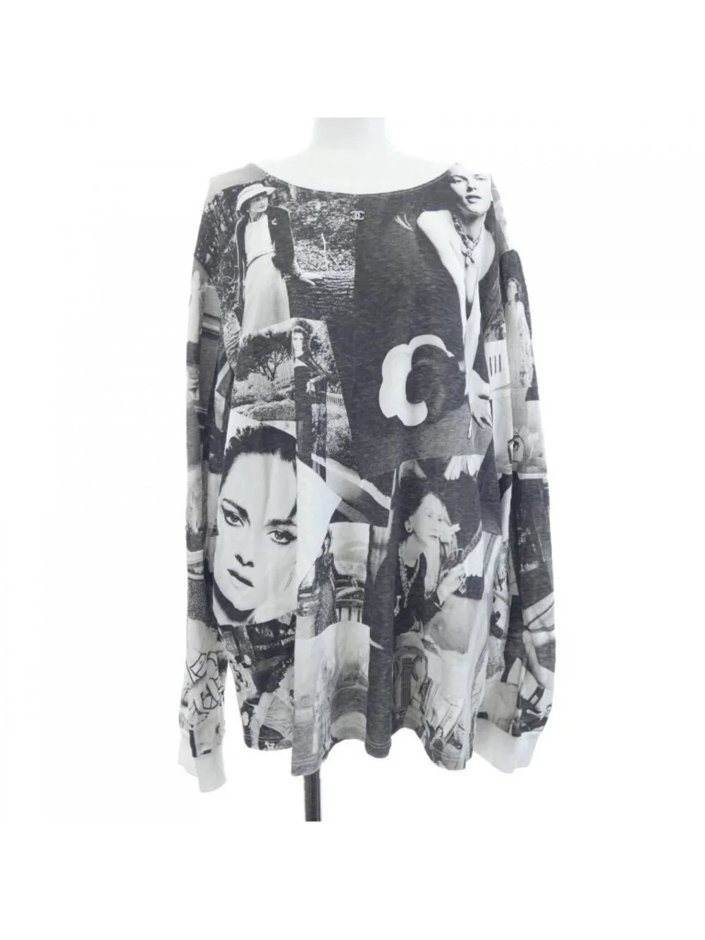 Chanel Shirt Black